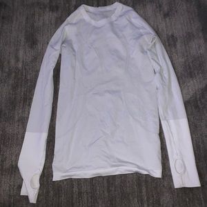 women’s swiftly tech lululemon long sleeve